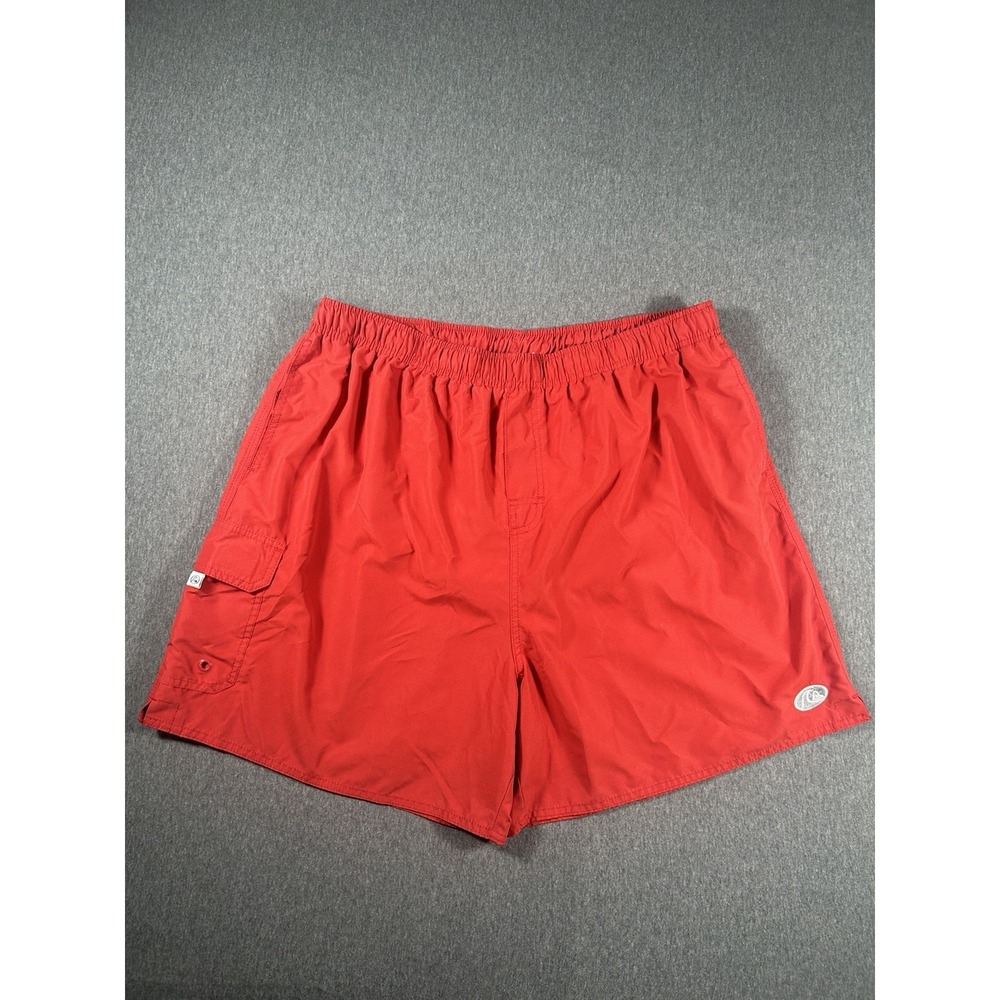 Quiksilver Men Everyday Volley 15" shorts red Size XXL